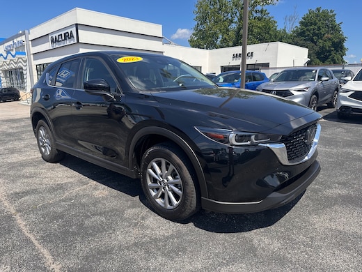らぃさま確認ページ Used 2023 Mazda CX-5 For Sale at Lester Raines Mazda | VIN