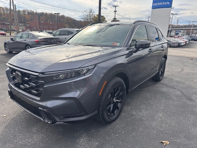 2024 Honda CR-V Sport's photo