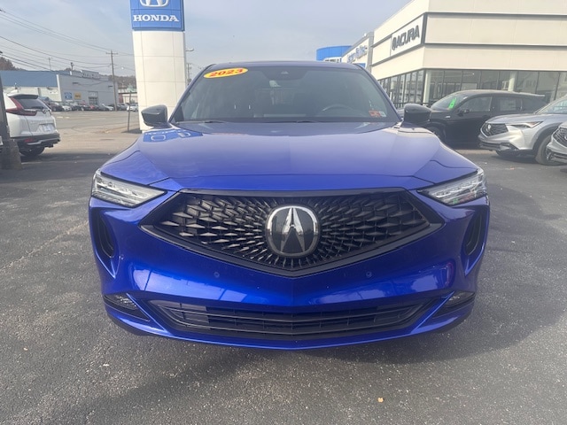 2023 Acura MDX SH-AWD A-Spec photo 2