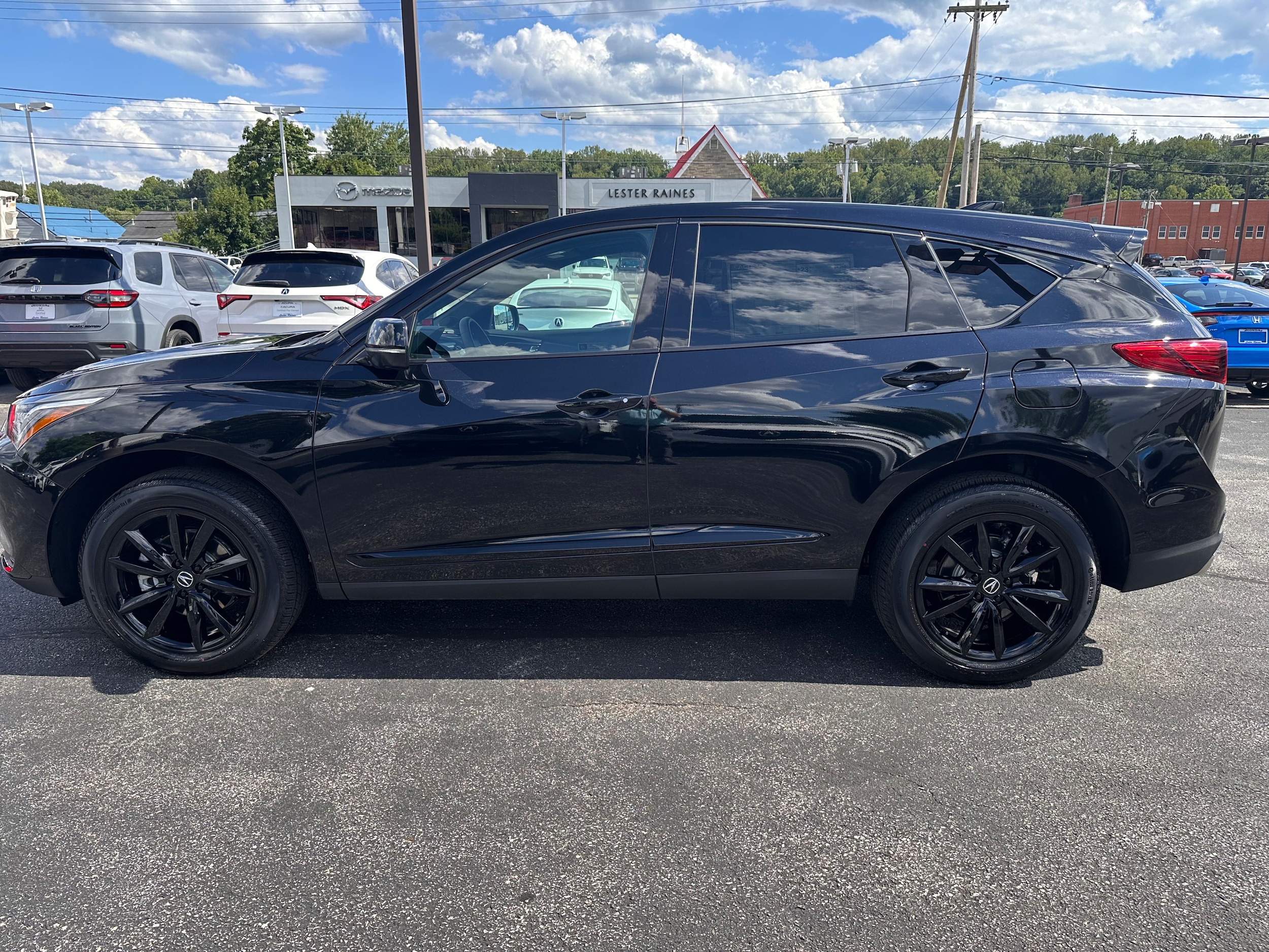 2025 Acura RDX Base - Photo 8