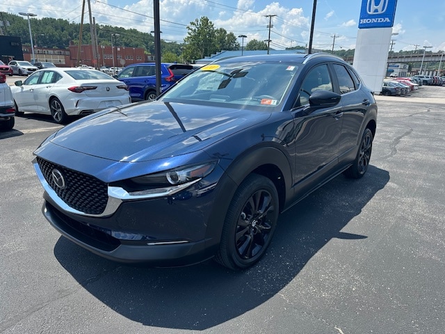2025 Mazda CX-30 2.5 S Select Sport