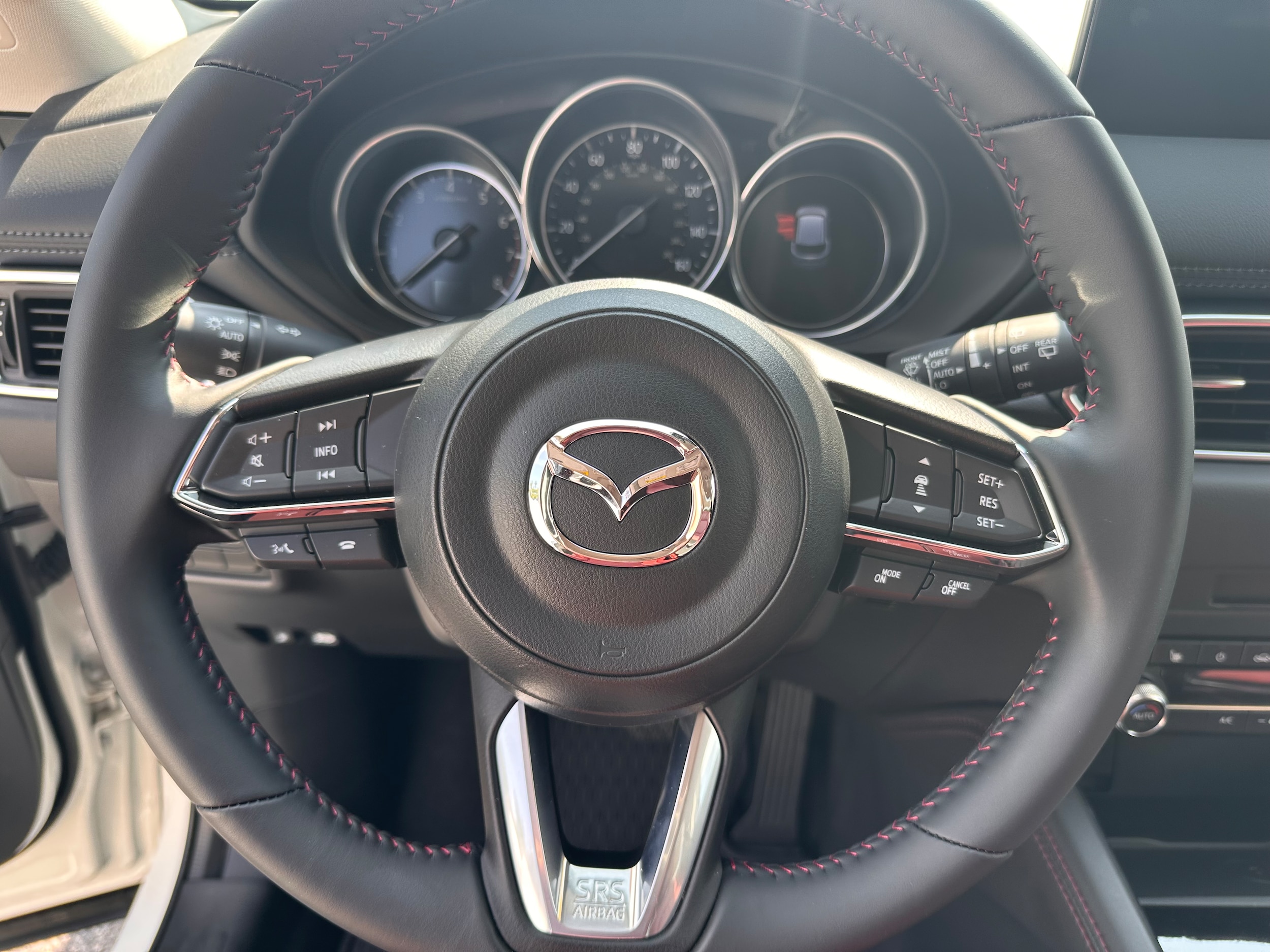 2025 Mazda CX-5 S Carbon Edition - Photo 13