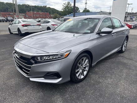 2021 Honda Accord LX 1.5T Sedan