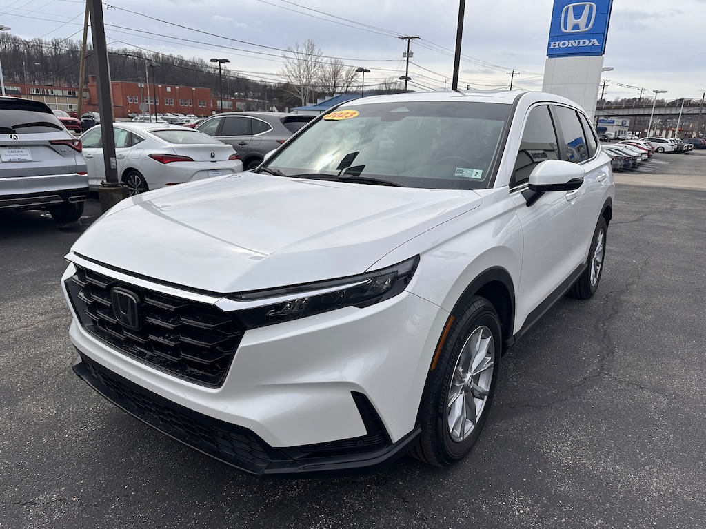 Certified 2023 Honda CR-V EX-L SUV