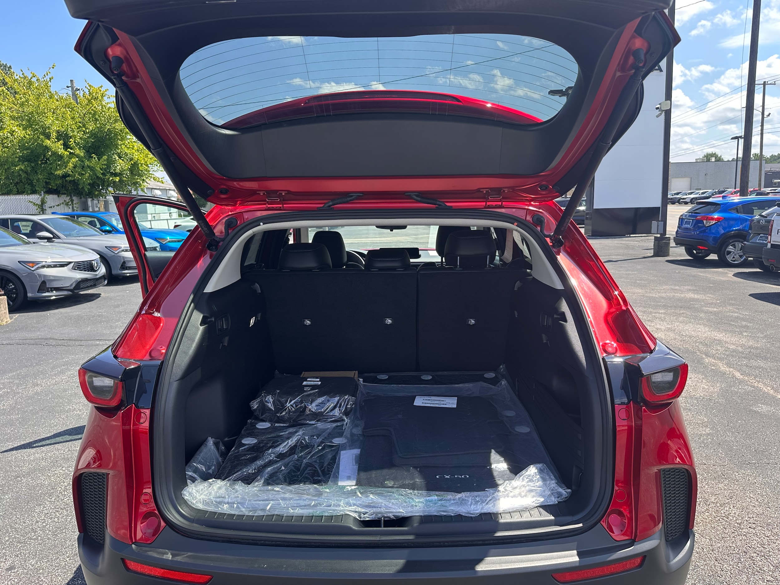 2025 Mazda CX-50 Preferred - Photo 17