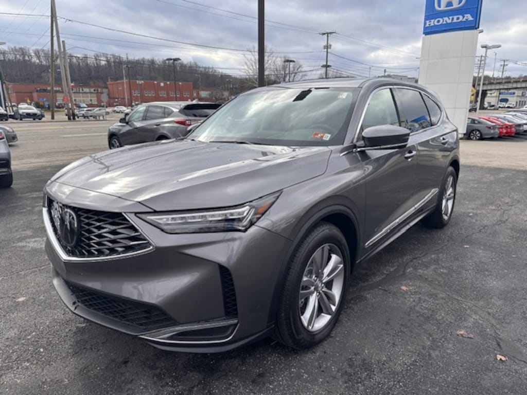 Certified 2026 Acura MDX SH-AWD SUV
