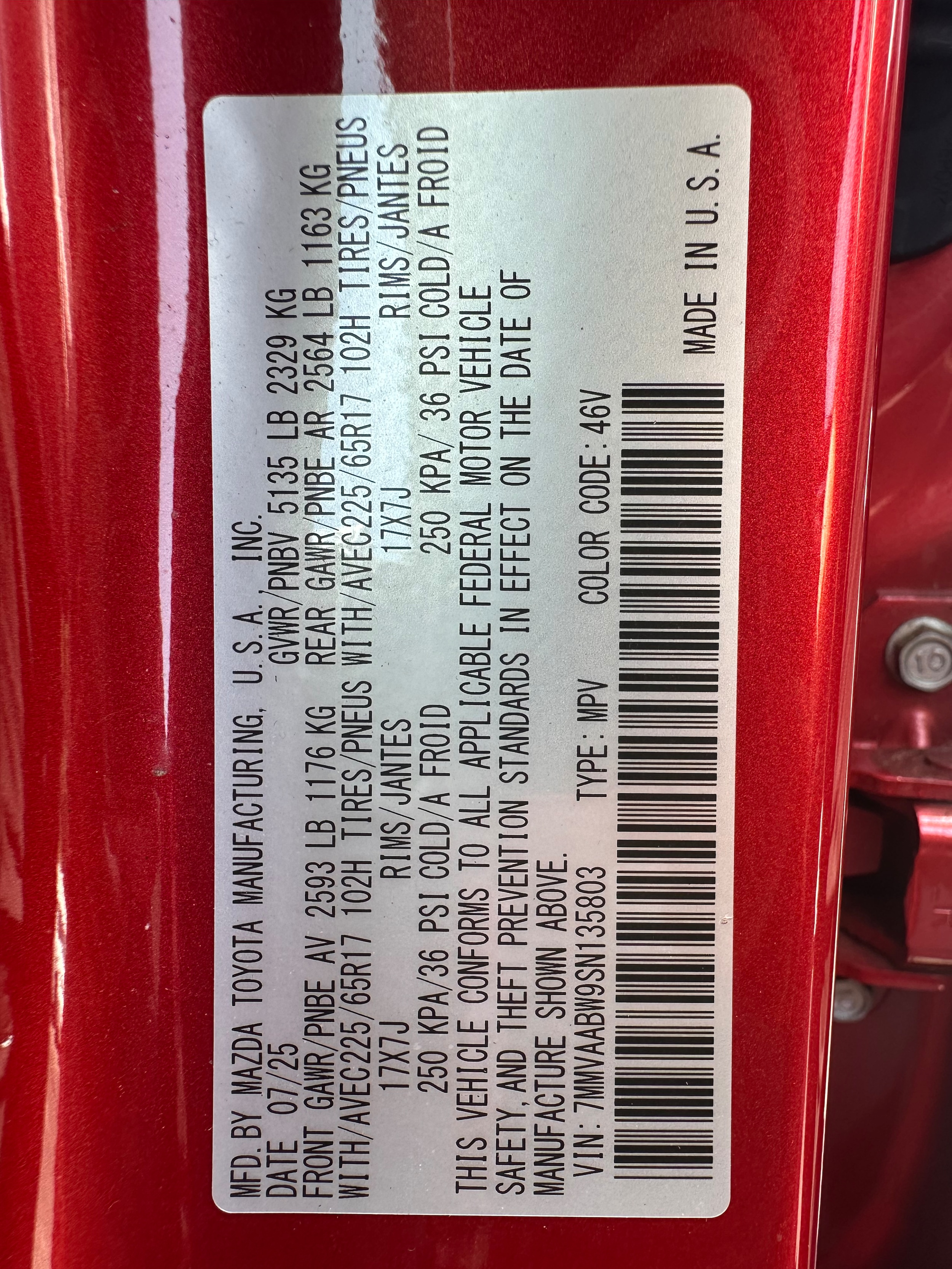 2025 Mazda CX-50 Preferred - Photo 18