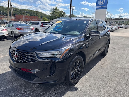2025 Acura RDX SH-AWD SUV