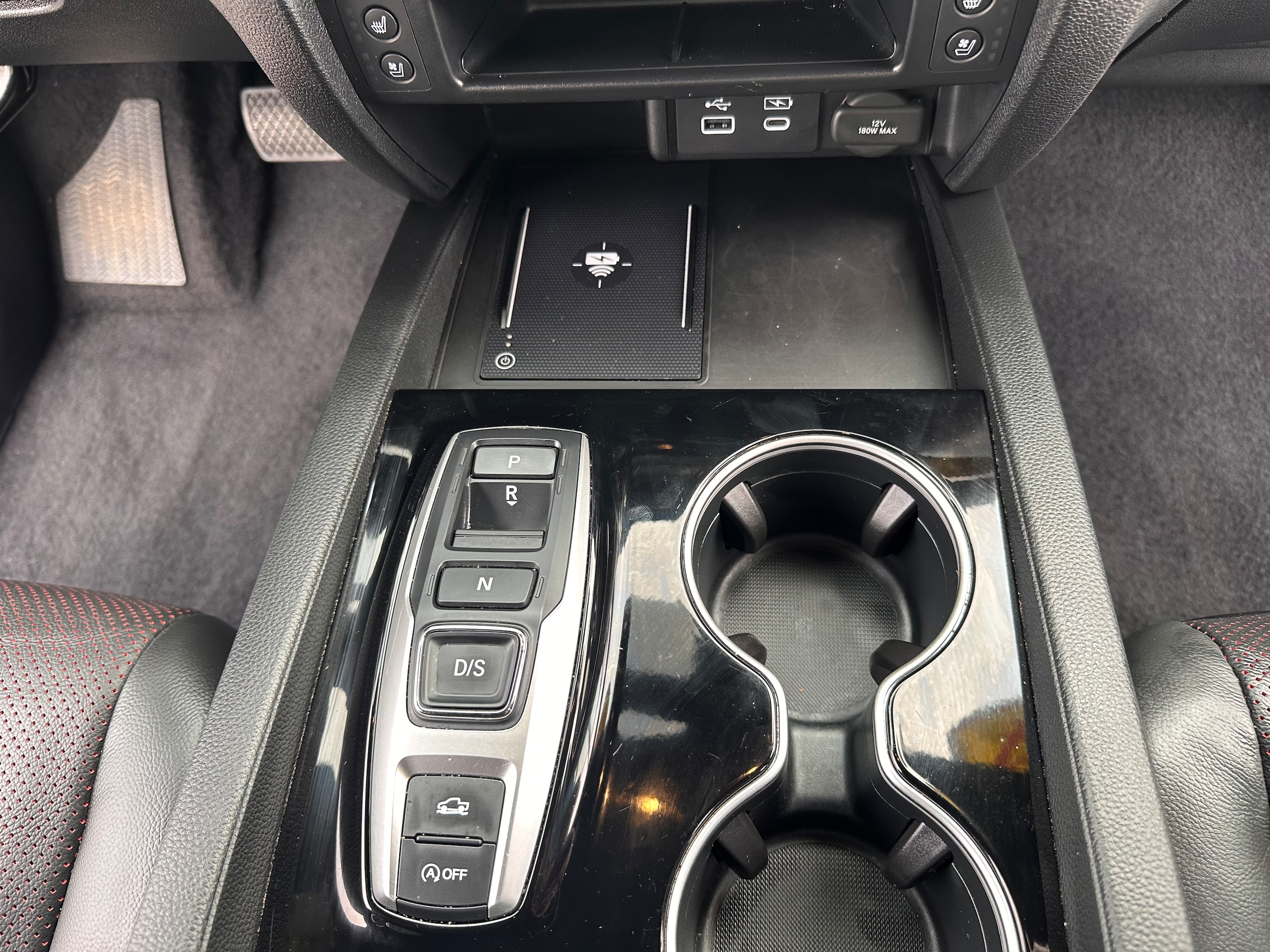 2024 Honda Ridgeline Black Edition - Photo 16