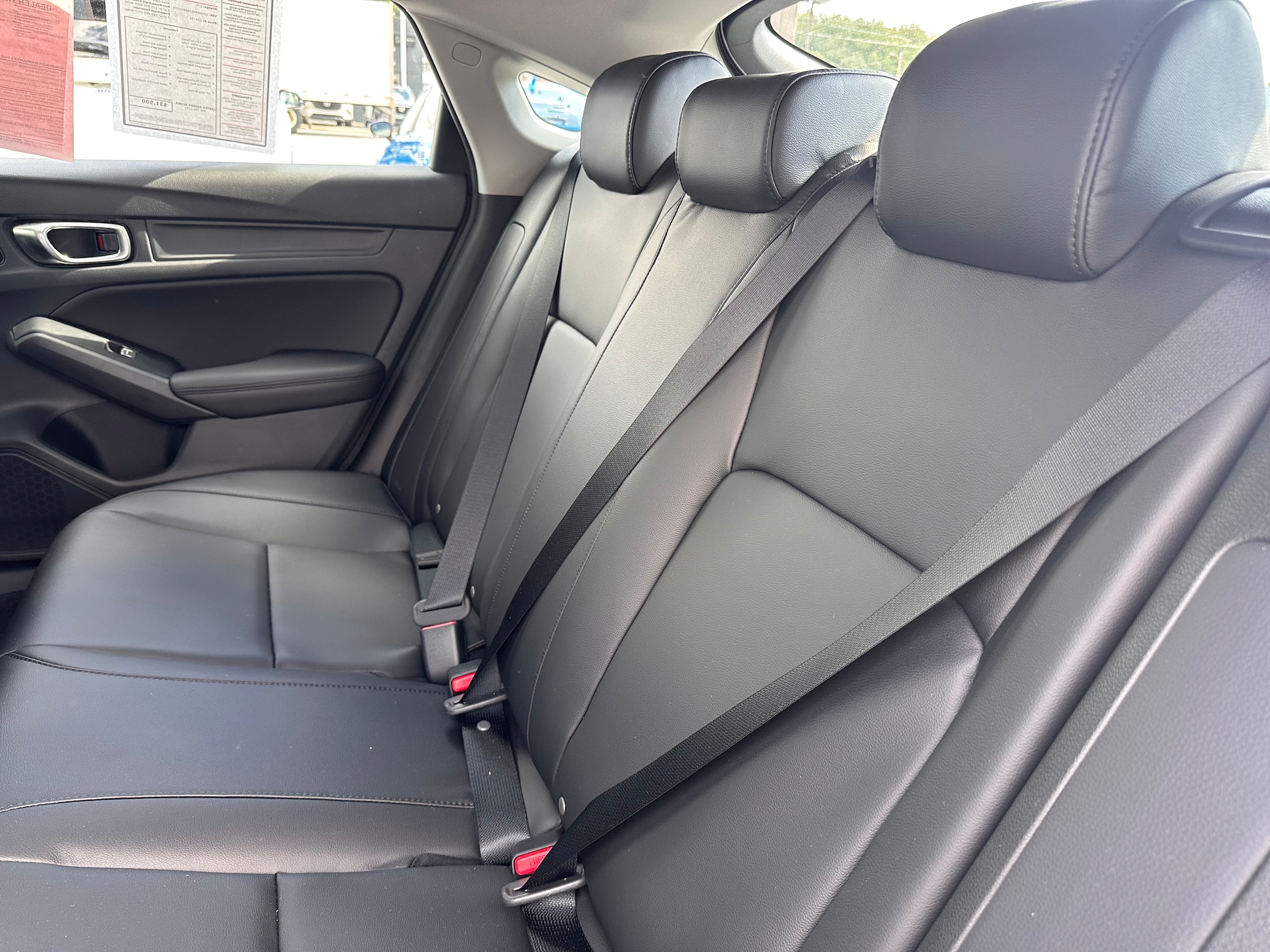 2025 Acura Integra Base - Photo 12