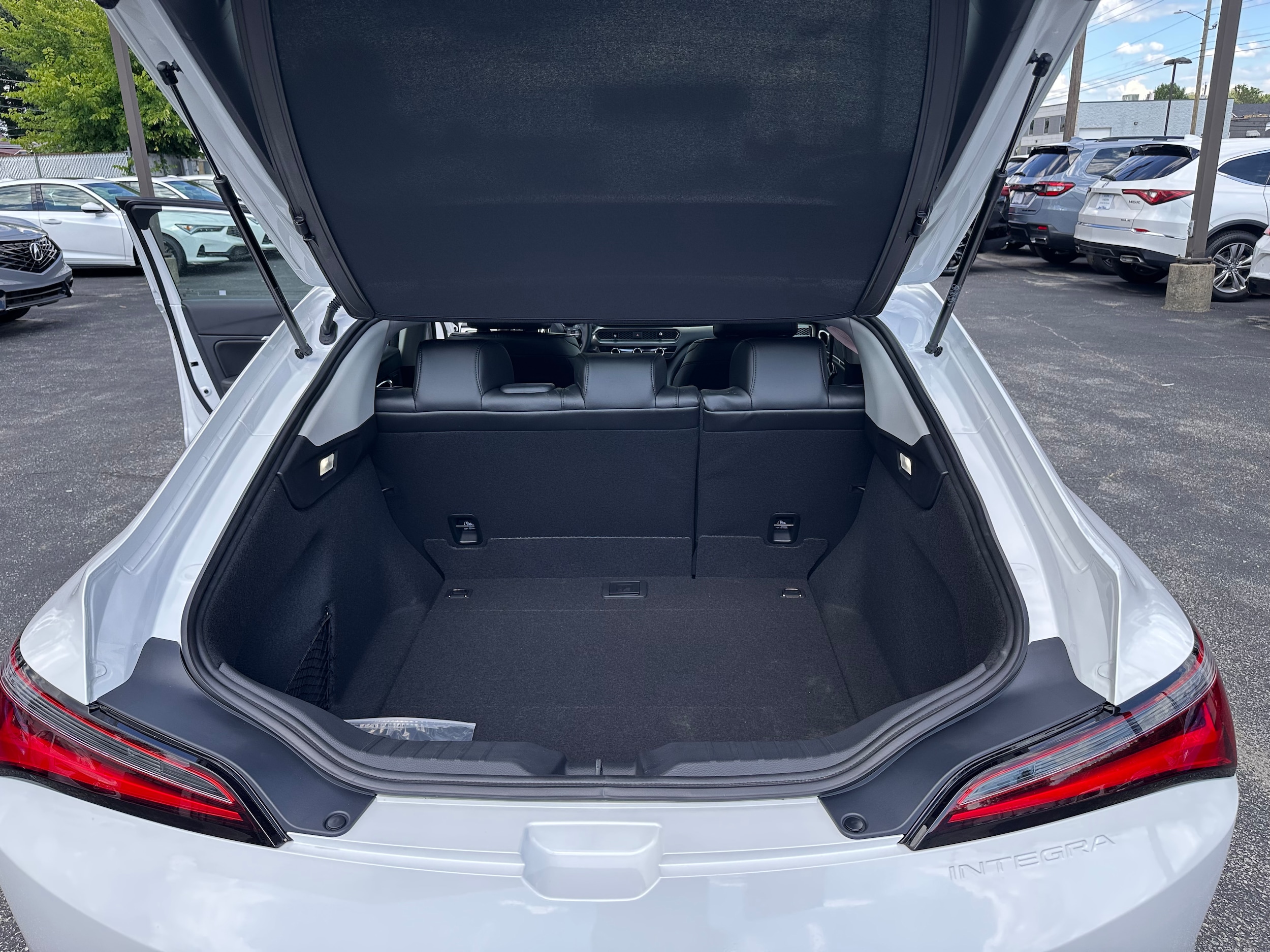 2025 Acura Integra Base - Photo 17