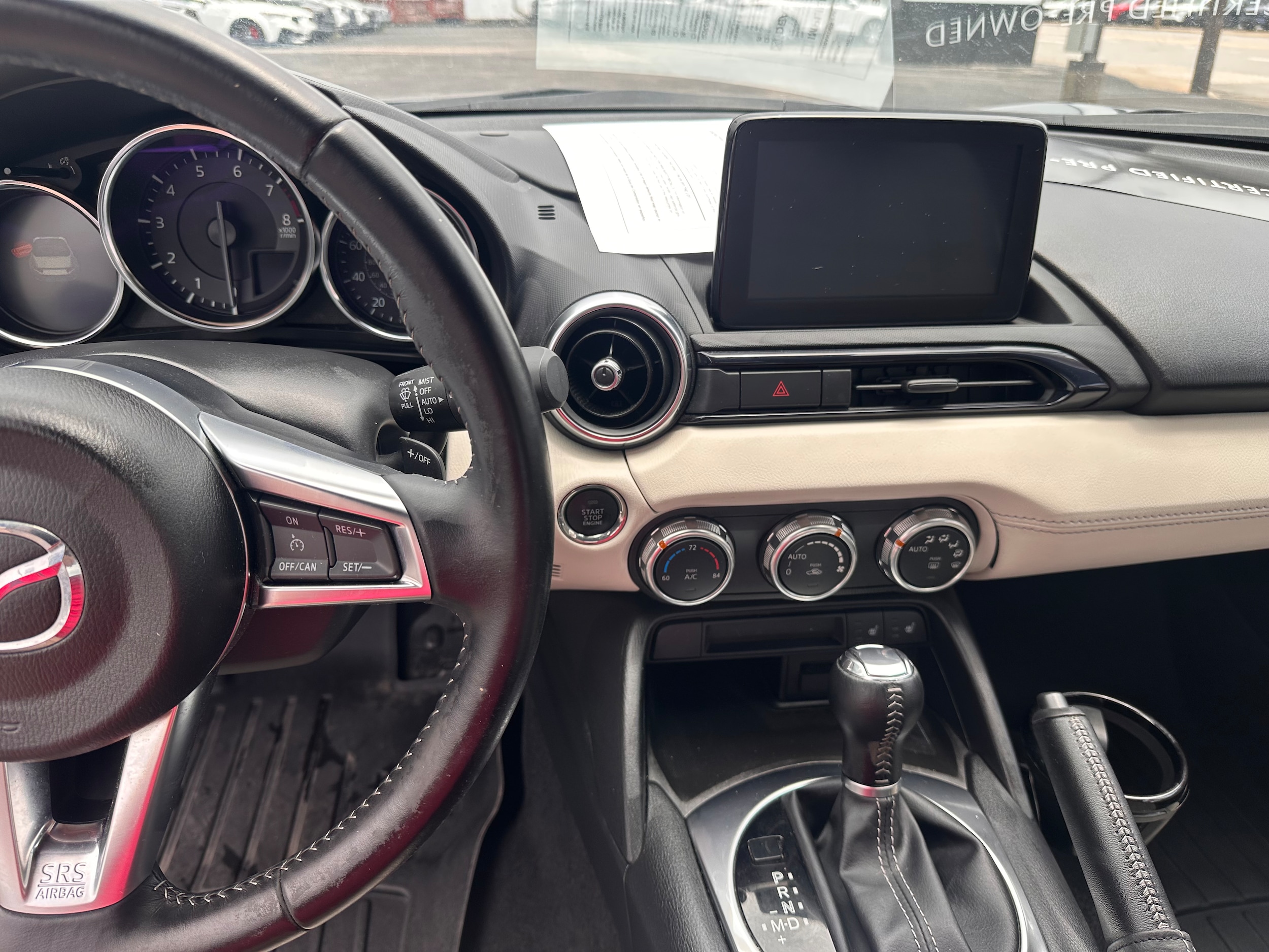 2021 Mazda MX-5 Miata Grand Touring - Photo 13