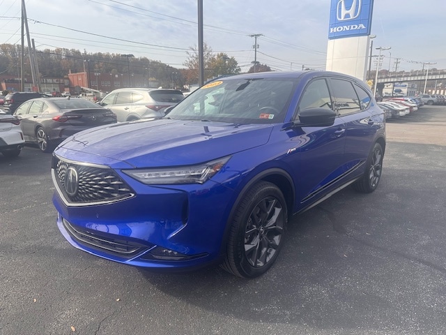 2023 Acura MDX A-Spec Package's photo