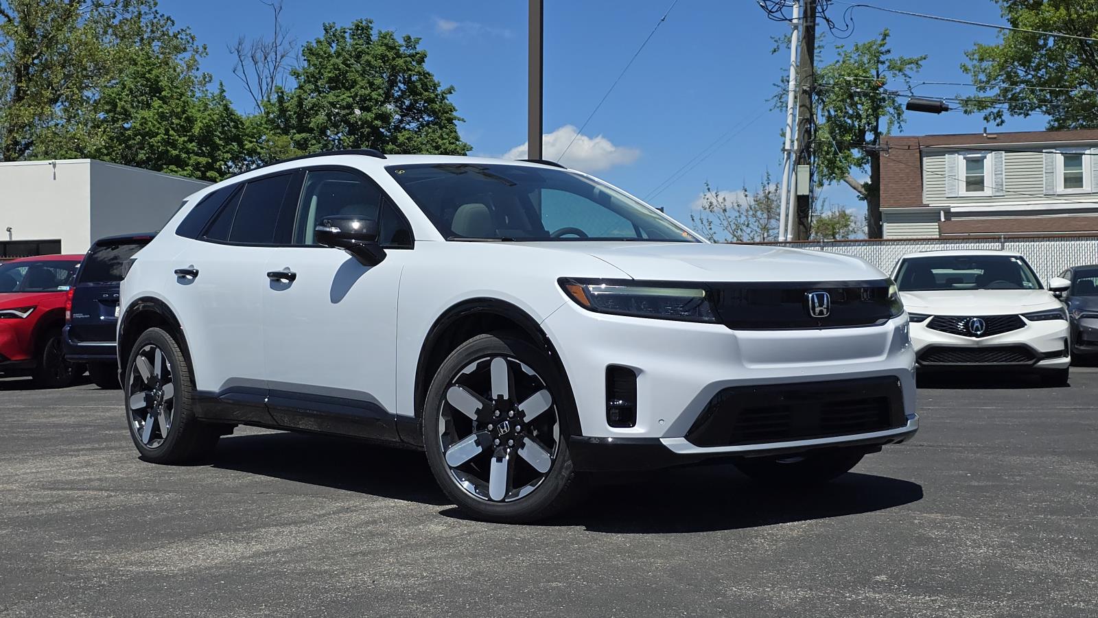 2026 Honda Prologue Elite AWD's photo