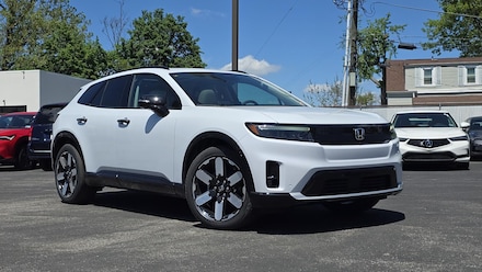 2026 Honda Prologue Elite SUV