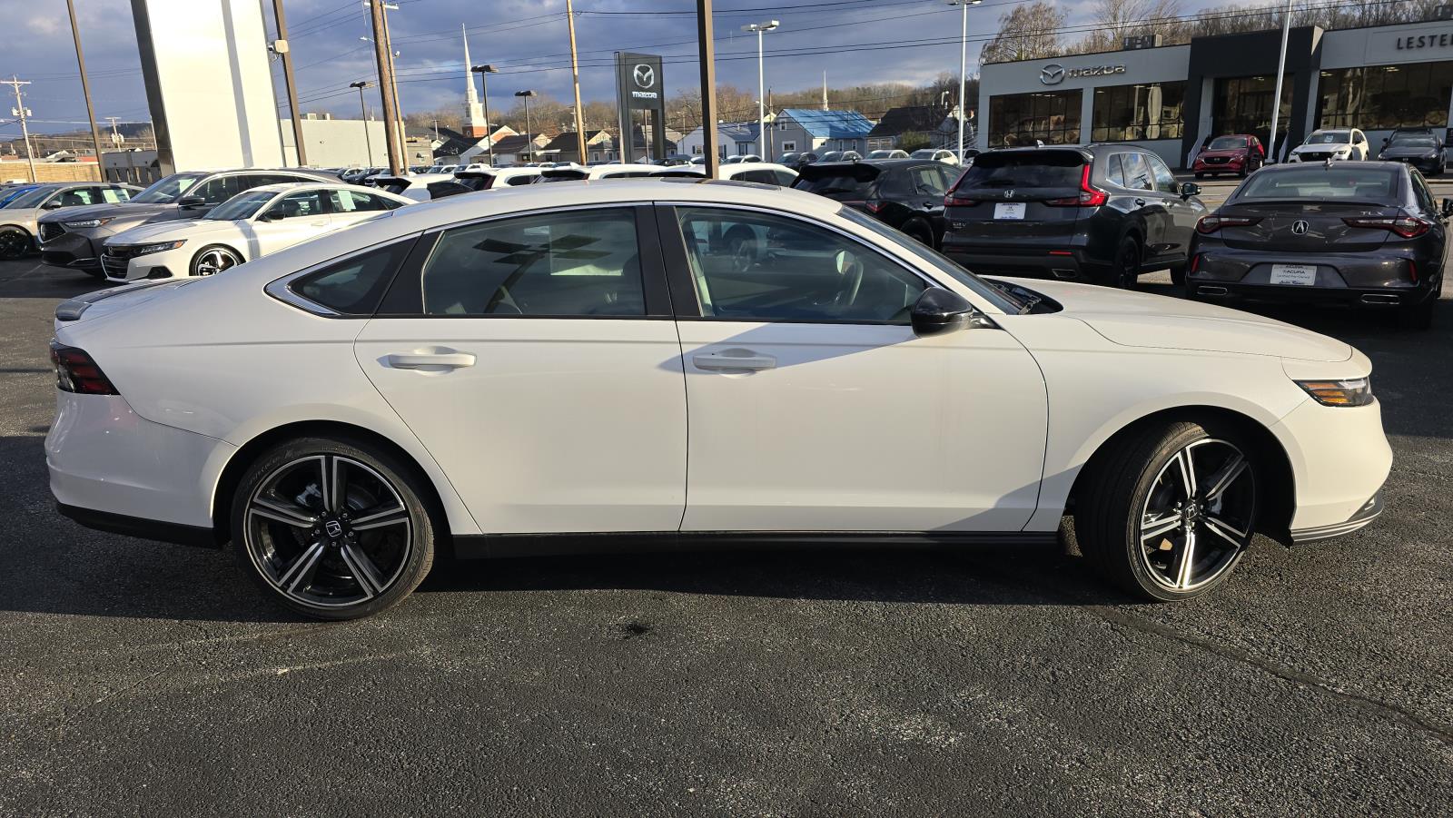 2025 Honda Accord Hybrid Sport - Photo 8