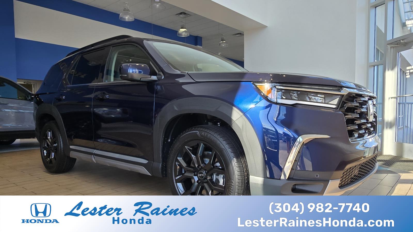 2025 Honda Pilot SUV 