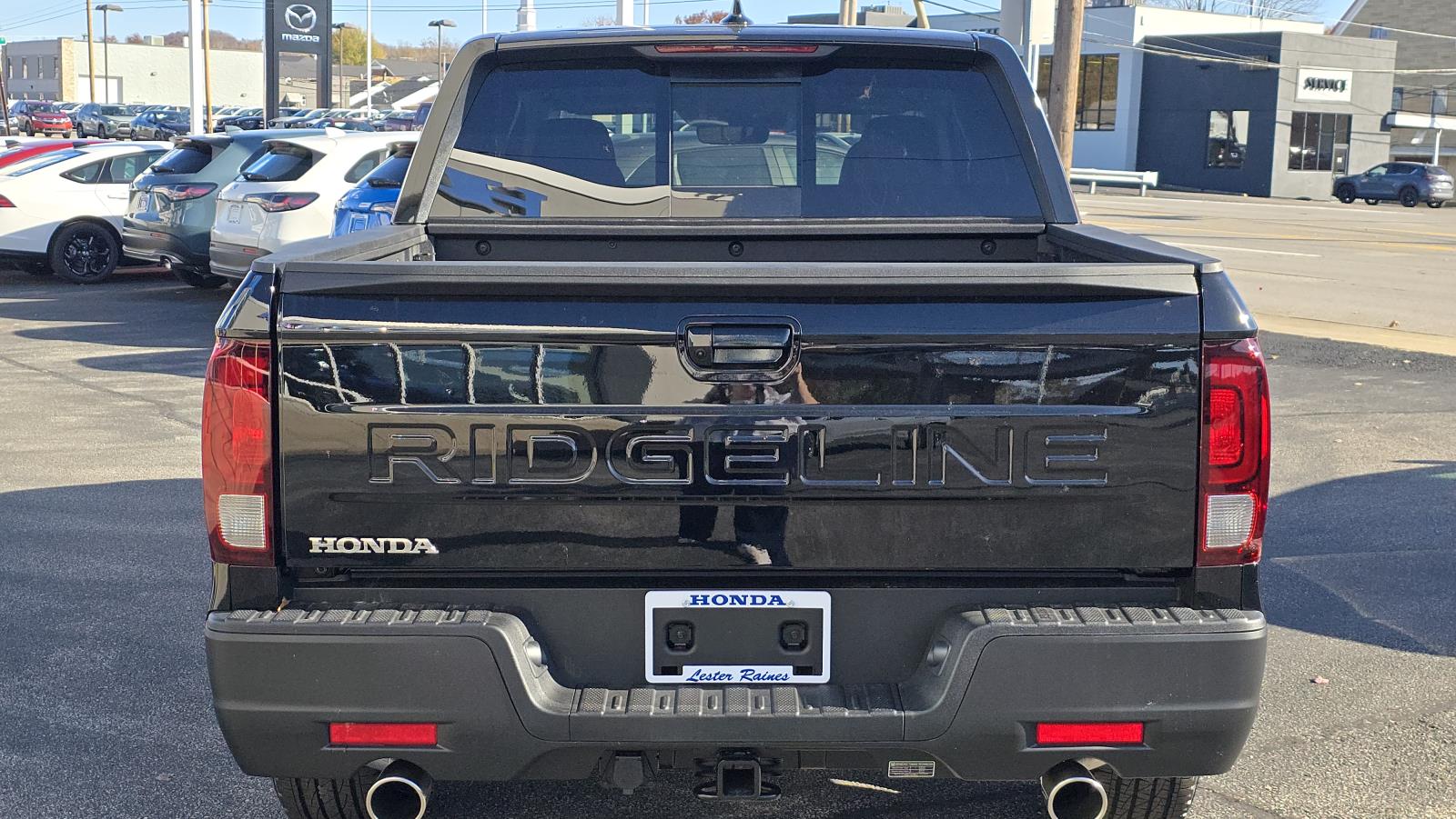 2026 Honda Ridgeline RTL - Photo 10