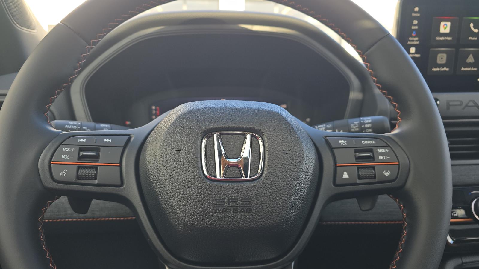 2026 Honda Passport TrailSport - Photo 17