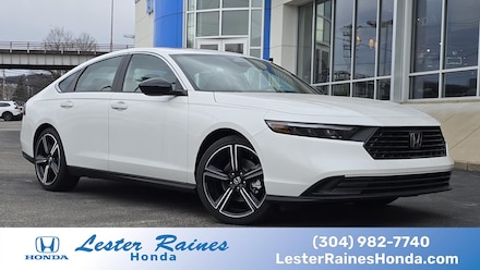 2025 Honda Accord Hybrid Sport Sedan