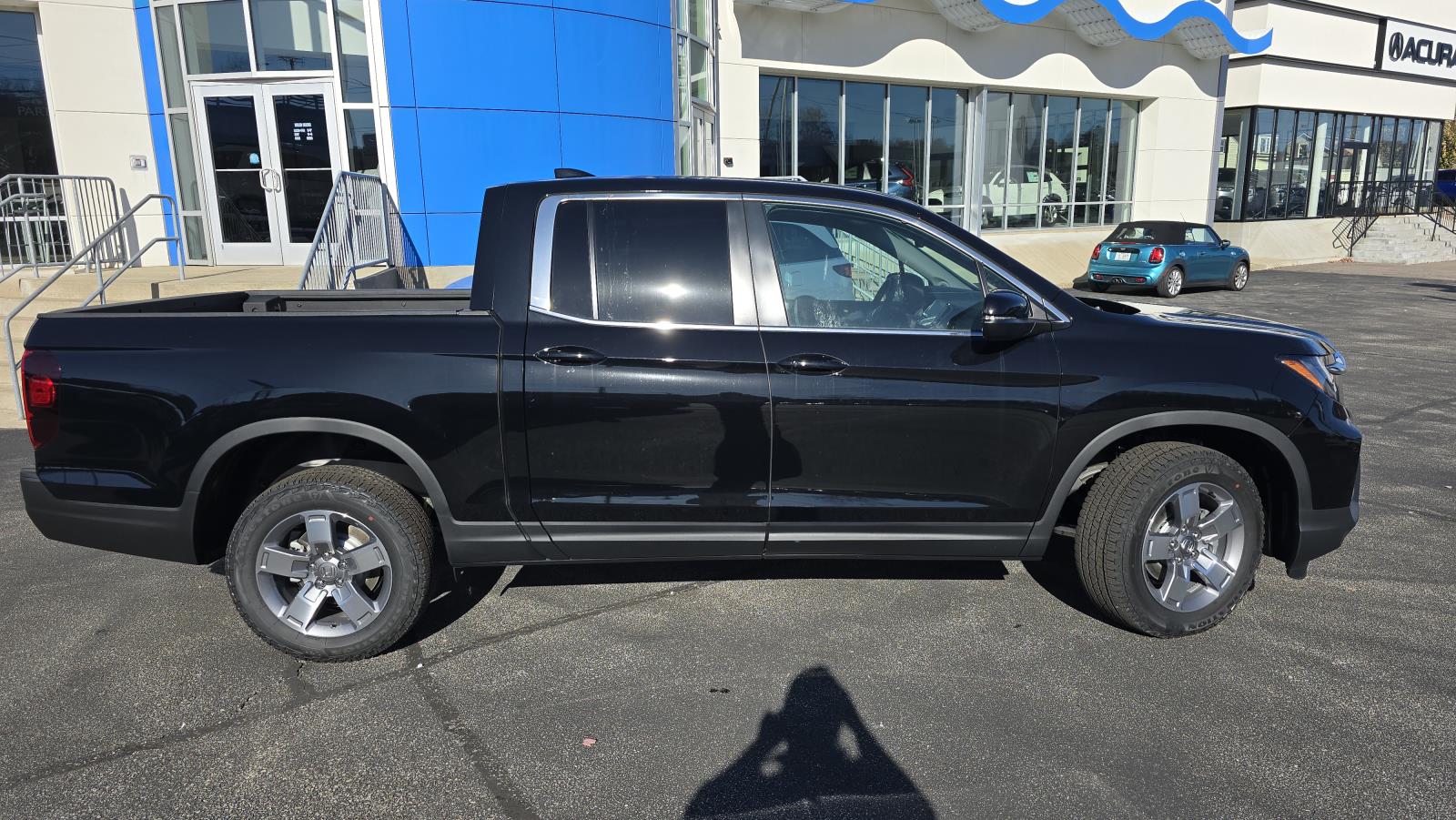 2026 Honda Ridgeline RTL - Photo 8