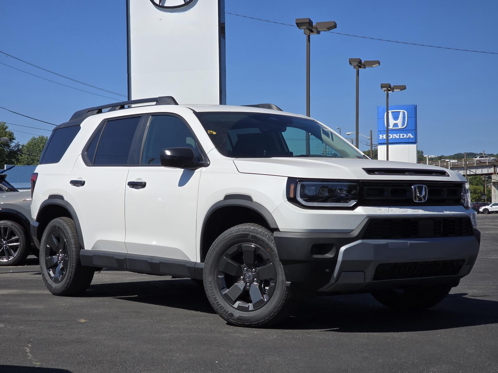 2026 Honda Passport RTL