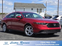 2026 Honda Accord LX Sedan