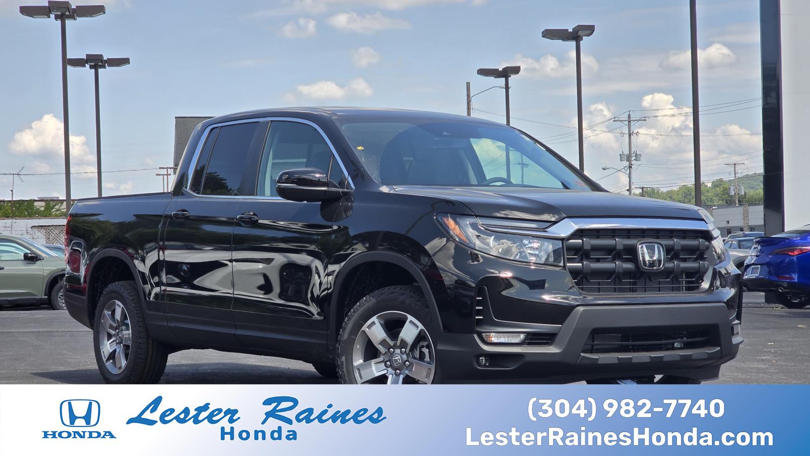 2025 Honda Ridgeline Truck Crew Cab 