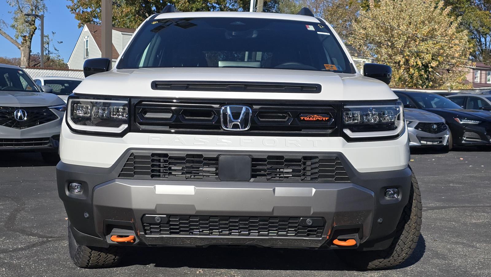 2026 Honda Passport TrailSport - Photo 8