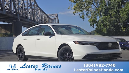 2025 Honda Accord SE Sedan