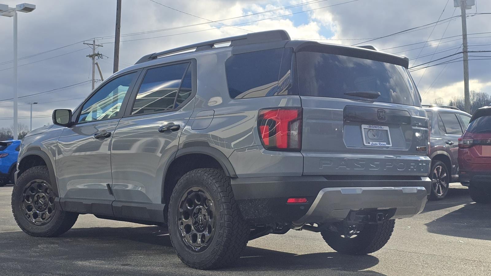 2026 Honda Passport TrailSport - Photo 10