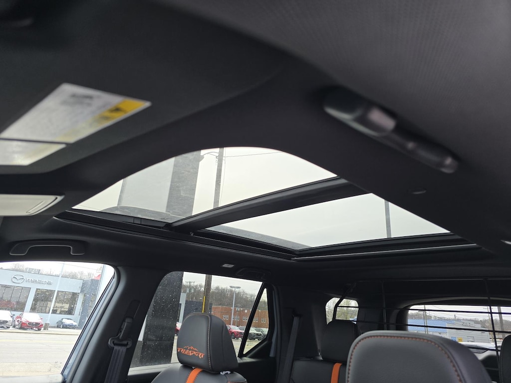 New 2026 Honda Passport TrailSport SUV