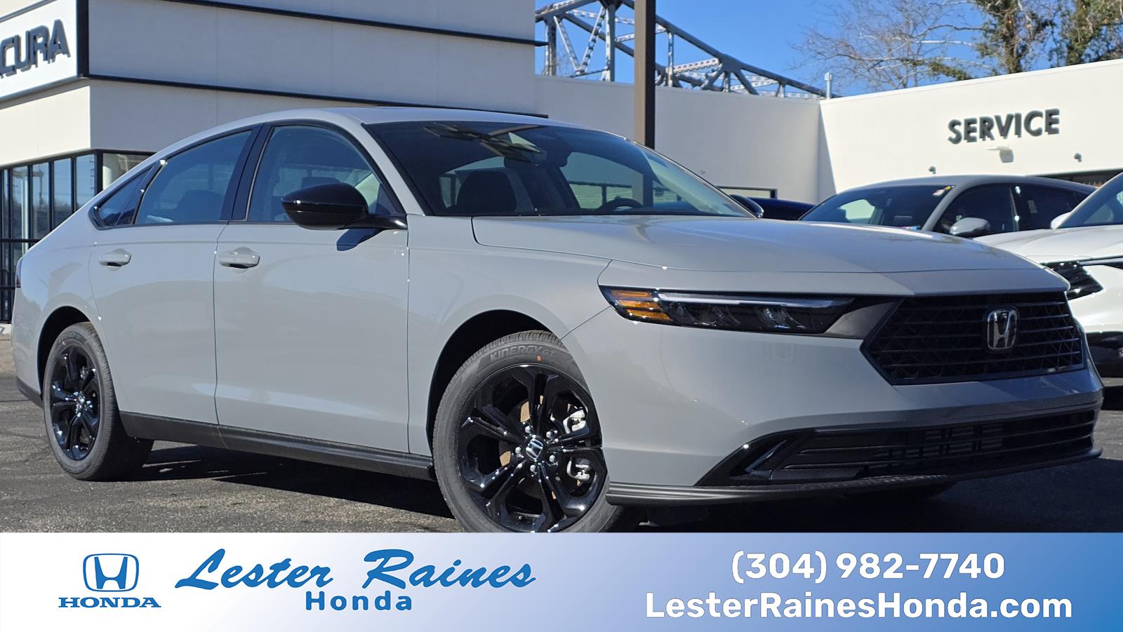 2025 Honda Accord Sedan 