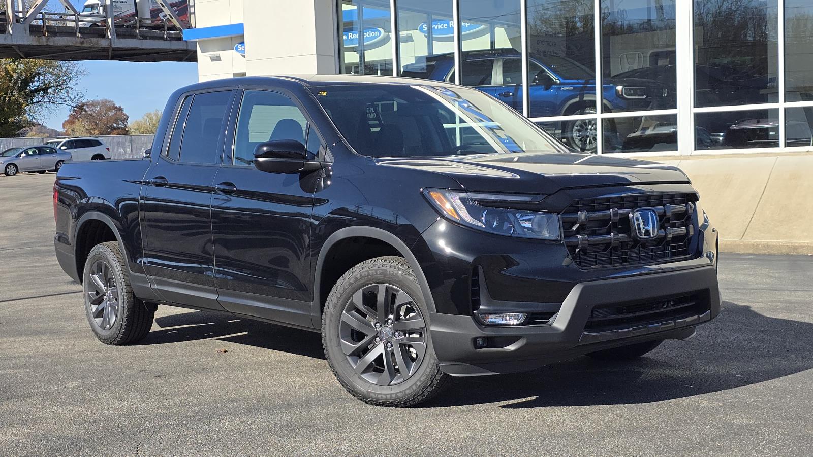 2026 Honda Ridgeline Sport's photo