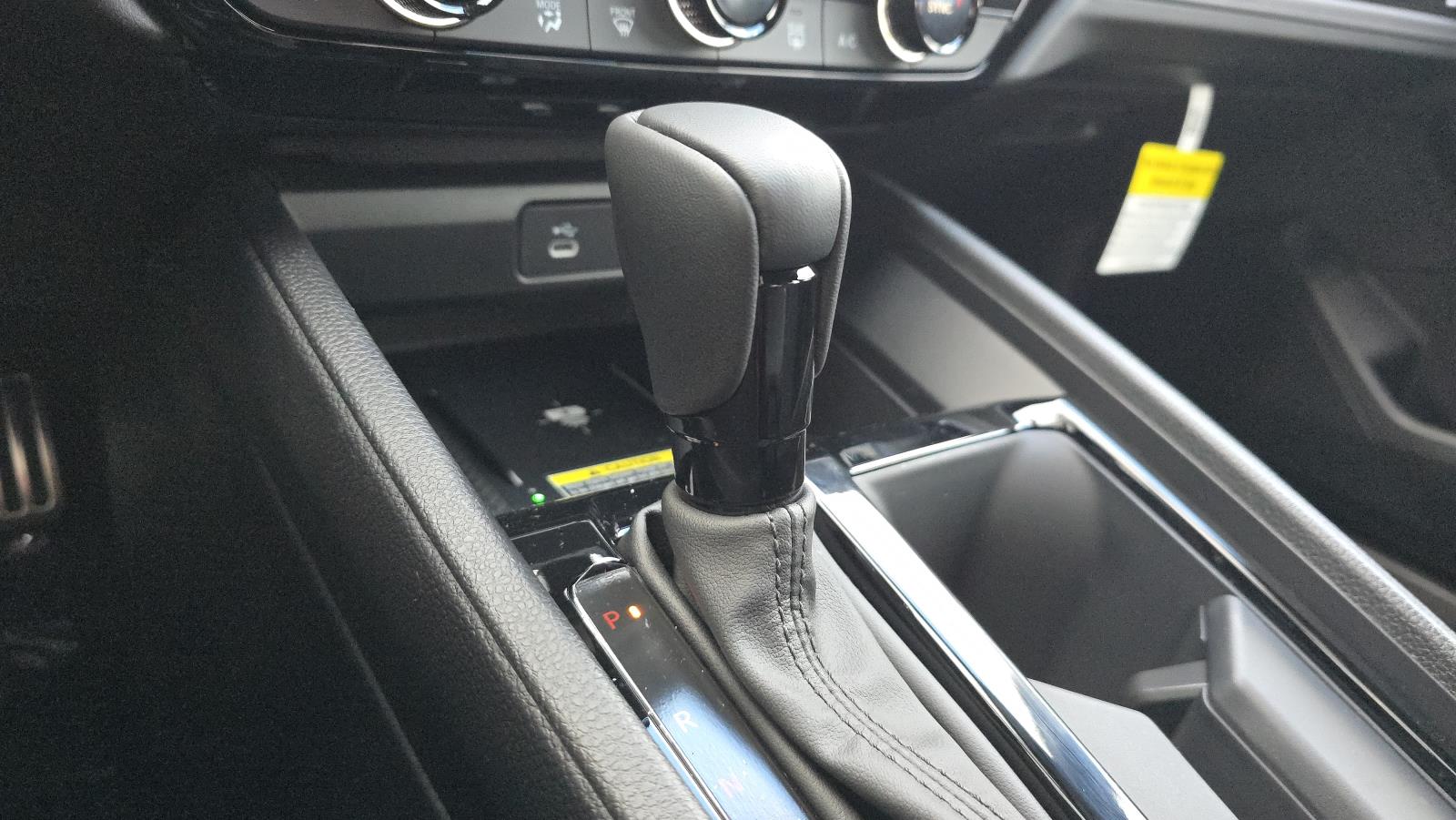 2025 Honda Accord Hybrid Sport - Photo 26