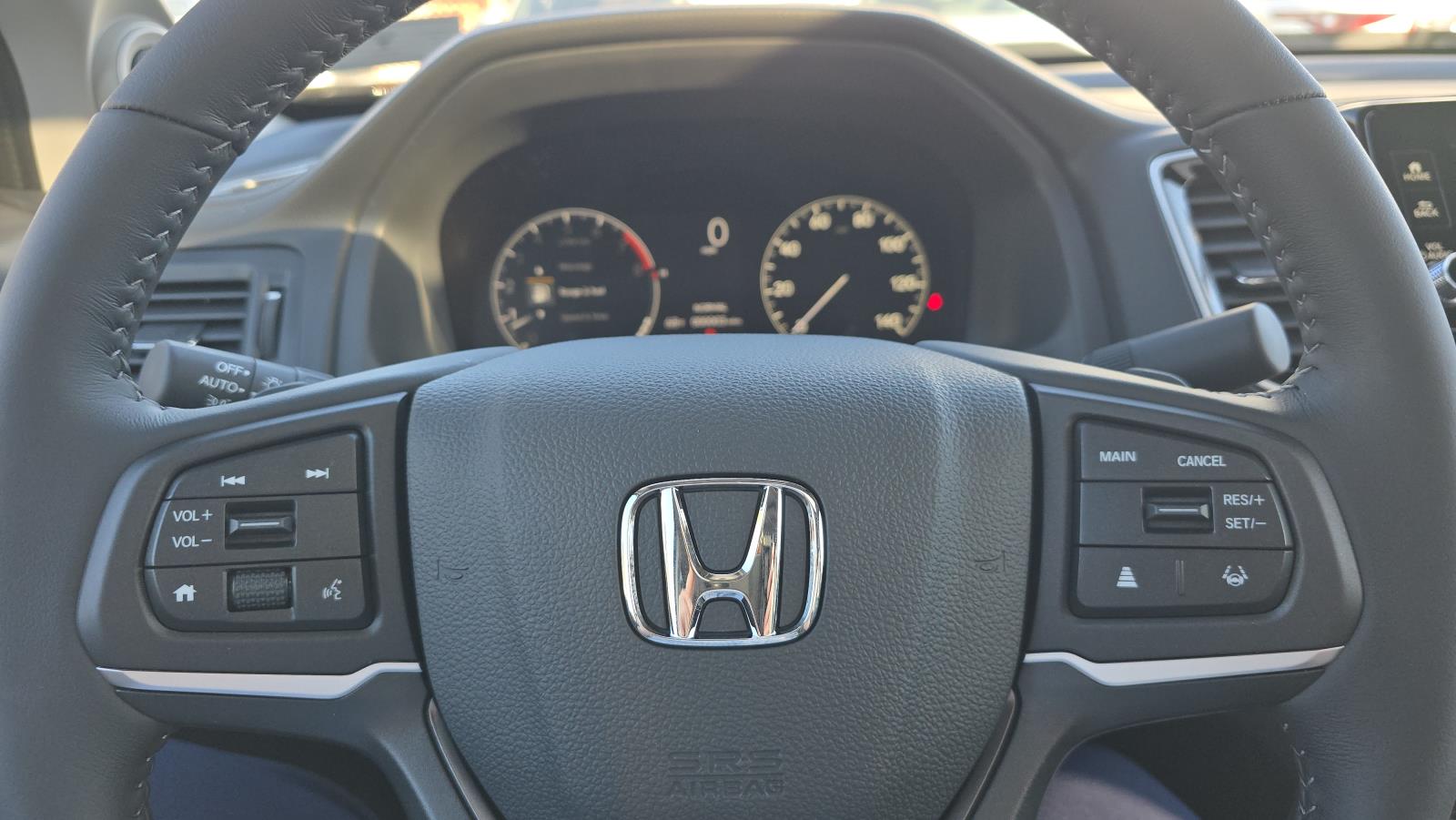 2026 Honda Ridgeline RTL - Photo 19