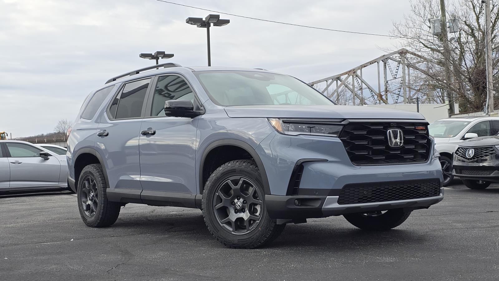 2025 Honda Pilot SUV 