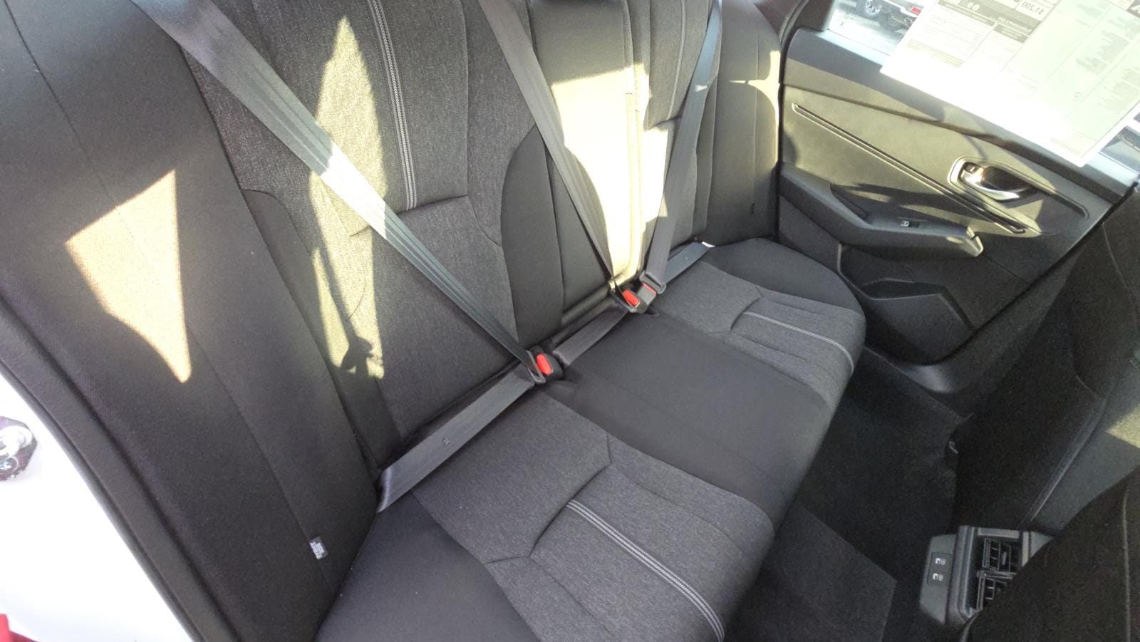 2025 Honda Accord Hybrid Sport - Photo 13