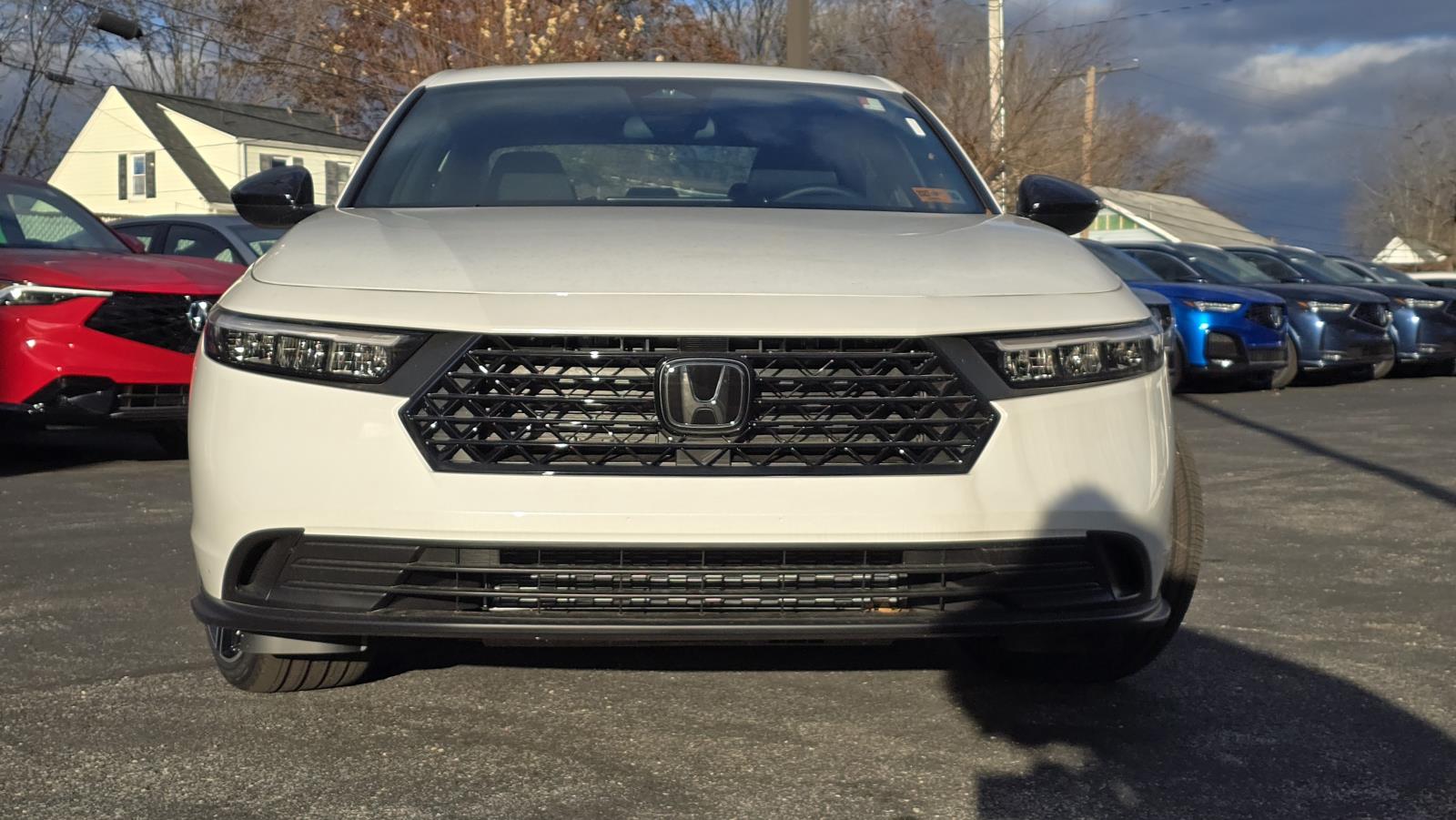 2025 Honda Accord Hybrid Sport - Photo 7