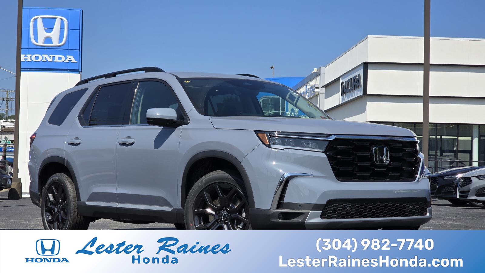 2025 Honda Pilot SUV 
