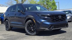 2026 Honda CR-V Hybrid Sport-L SUV