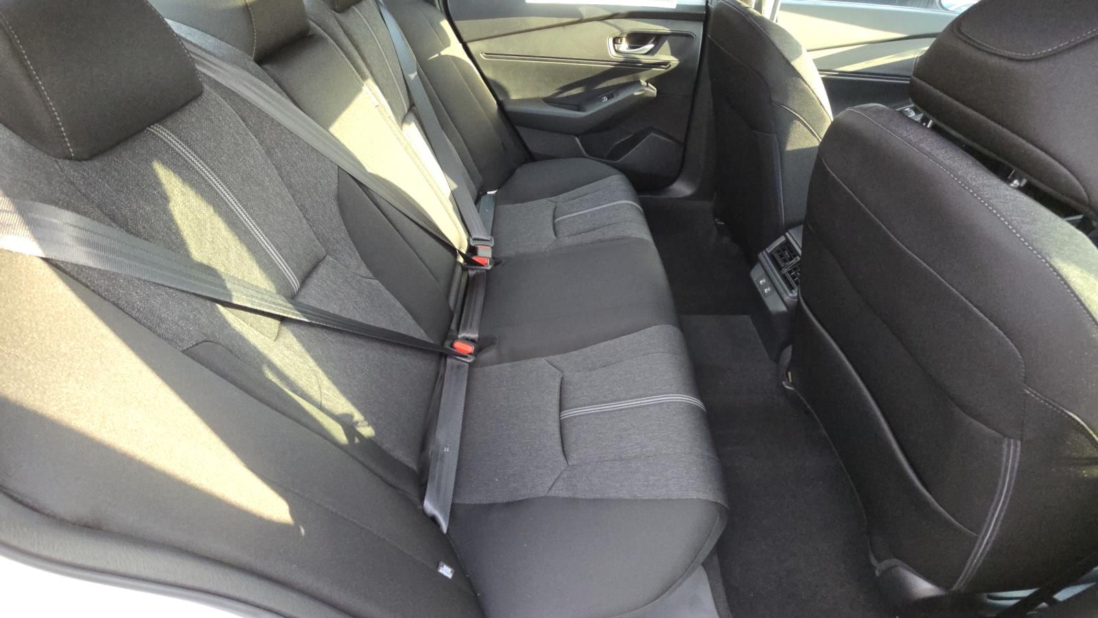 2025 Honda Accord Hybrid Sport - Photo 12