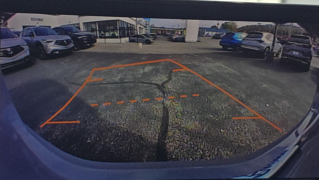 New 2026 Honda Passport TrailSport SUV