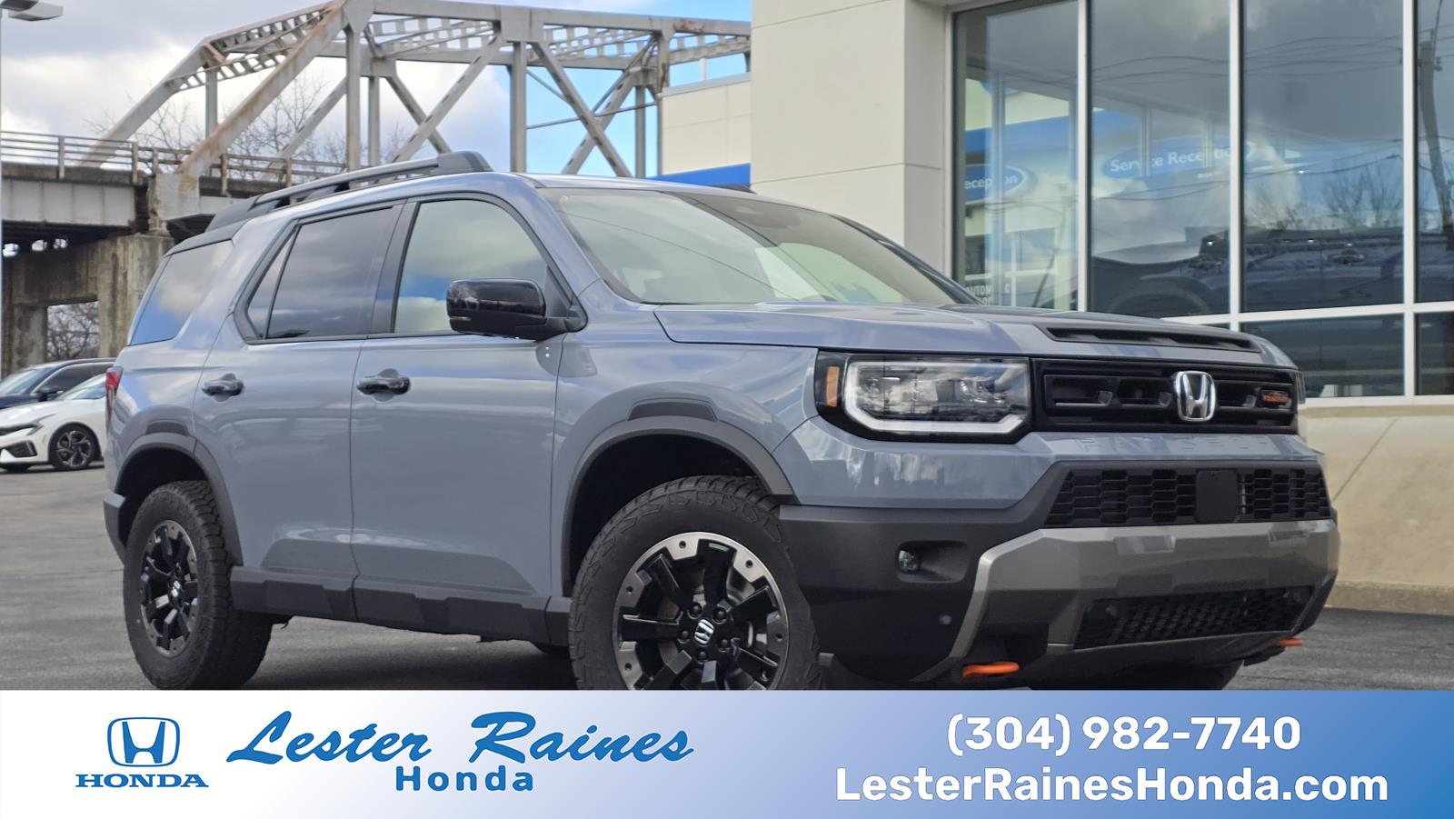 2026 Honda Passport TrailSport Elite's photo