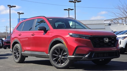 2026 Honda CR-V Hybrid Sport SUV