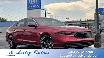 2025 Honda Accord Hybrid Sport Sedan