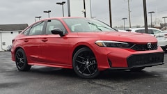 2026 Honda Civic Sport Sedan