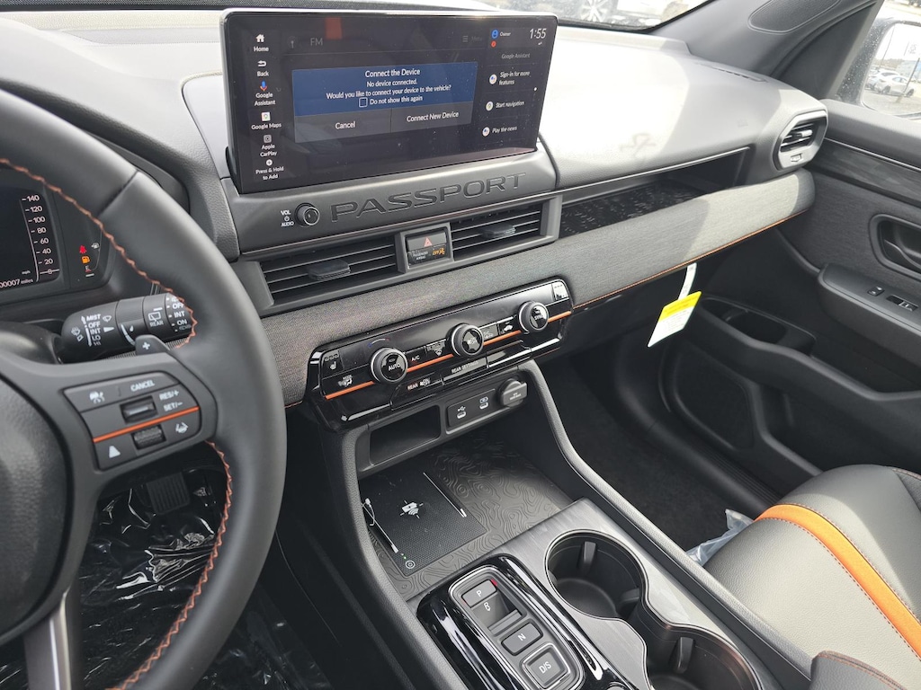 New 2026 Honda Passport TrailSport SUV