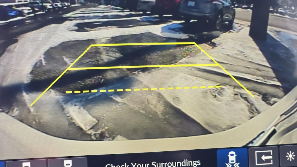 New 2026 Honda HR-V EX-L SUV