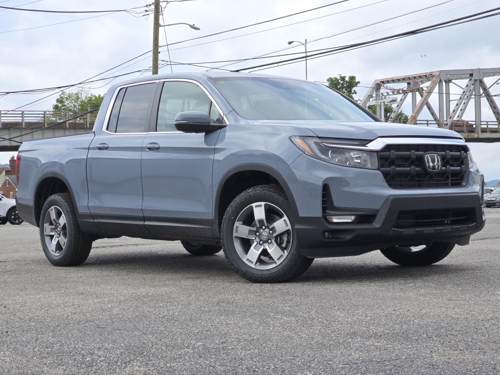 2026 Honda Ridgeline Truck Crew Cab 